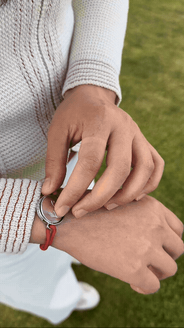 The Ball Marker Bracelet
