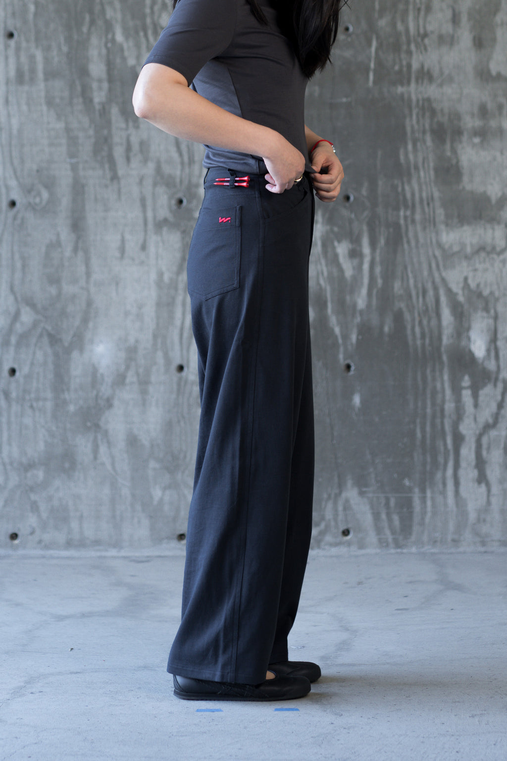 The WUWEI Pant