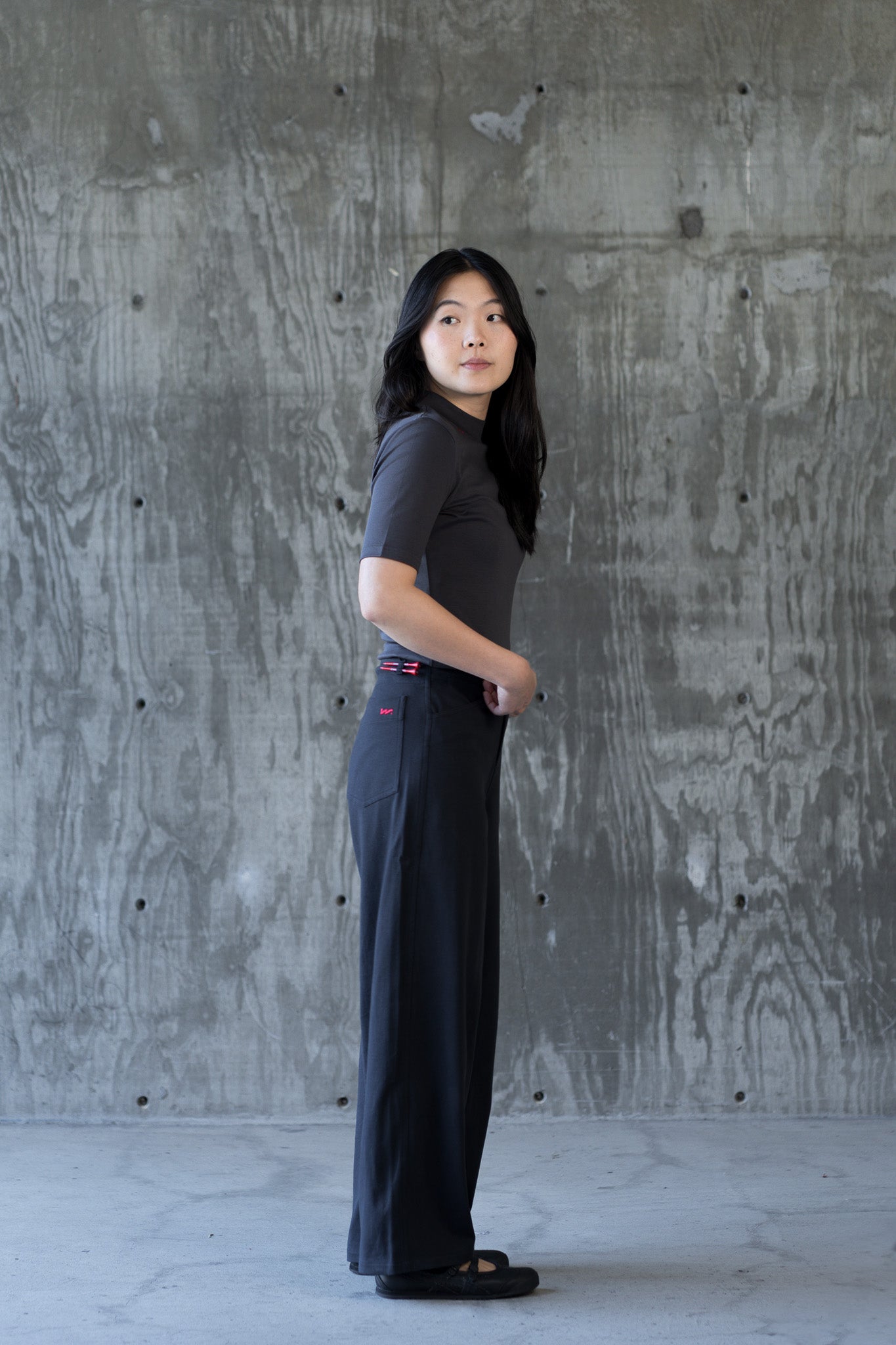 The WUWEI Pant