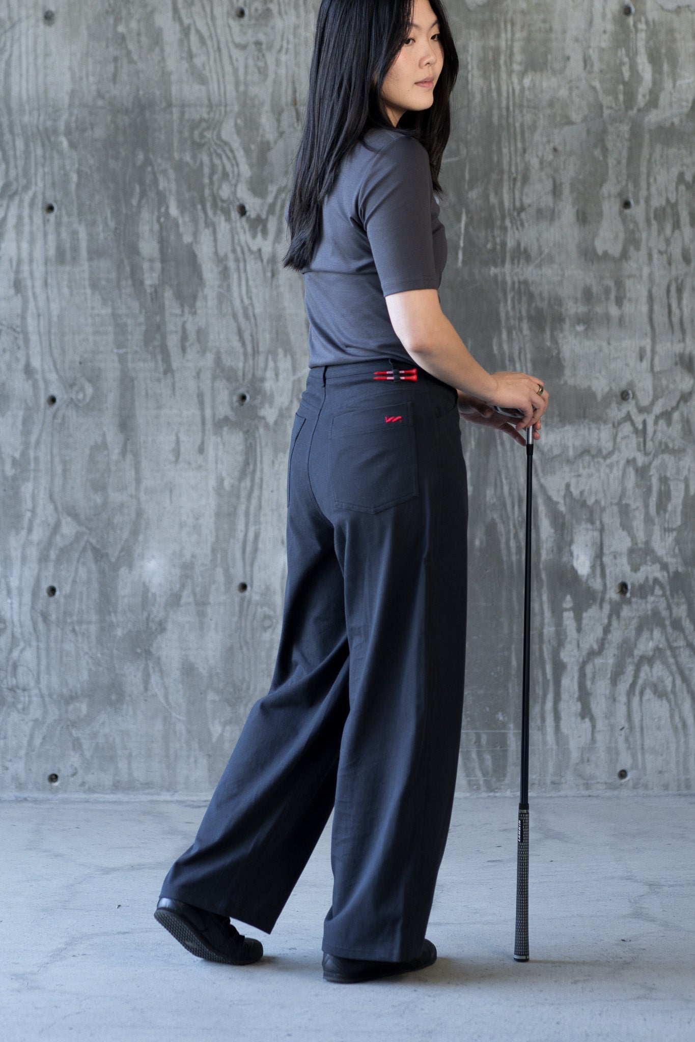 The WUWEI Pant