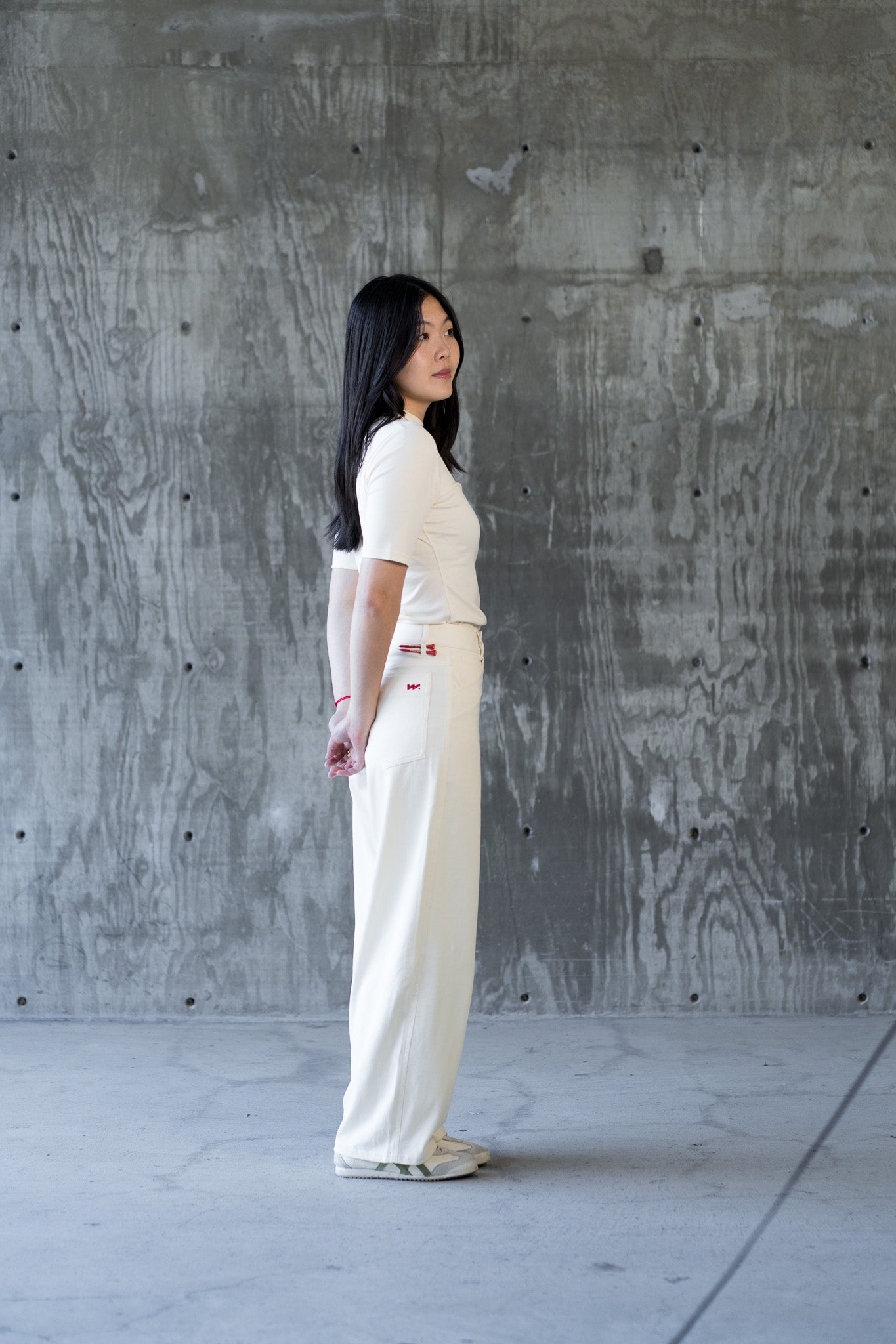 The WUWEI Pant