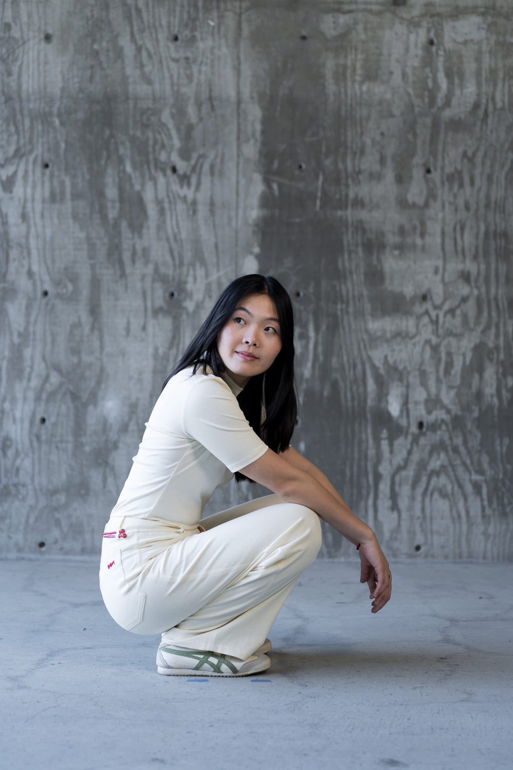 The WUWEI Pant