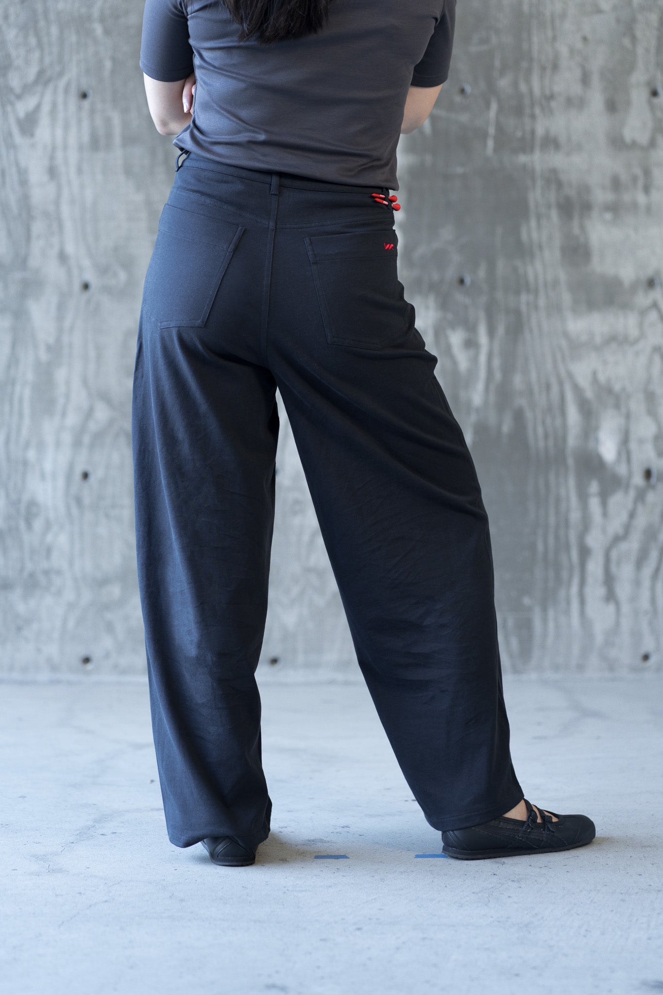 The WUWEI Pant