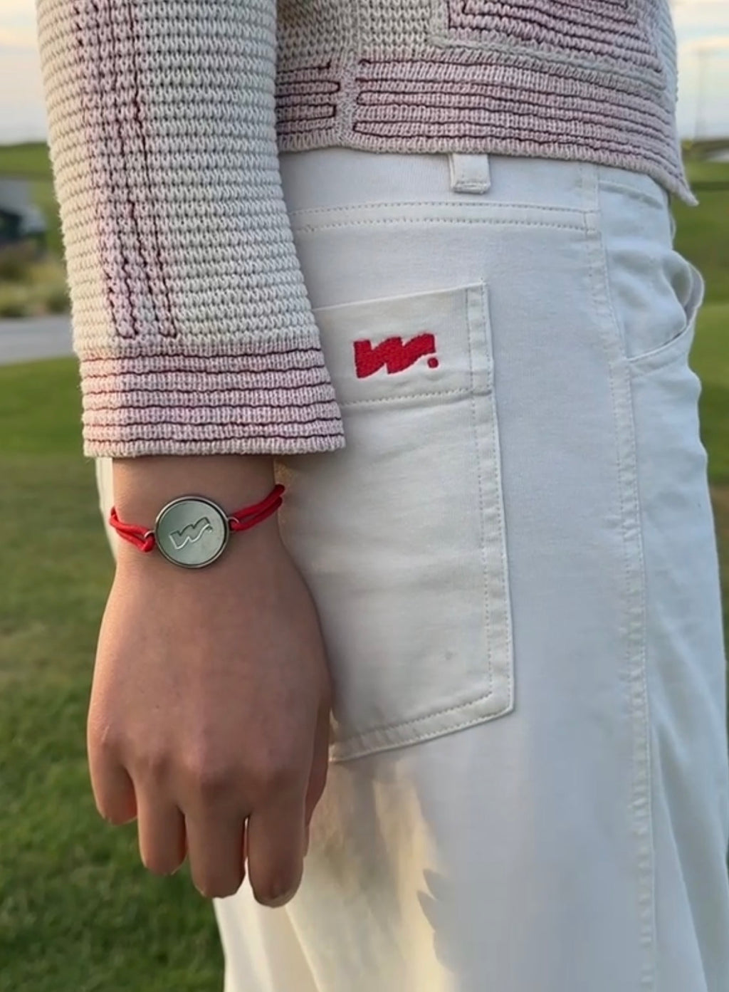 The Ball Marker Bracelet